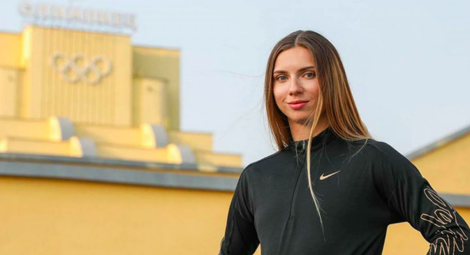 Білоруська спортсменка Тимановська прибула до Польщі