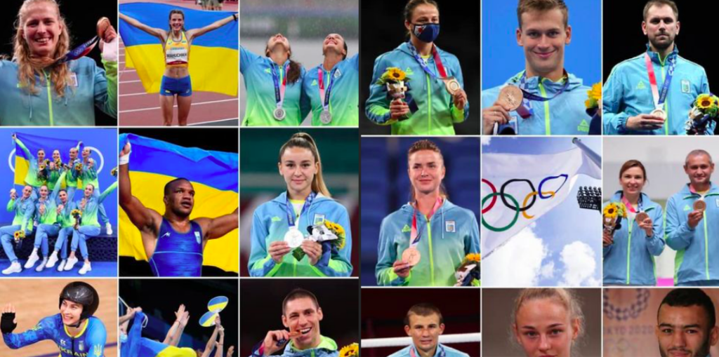 Олімпіада в Токіо завершилась: Україна в ТОП-20 країна за кількістю медалей