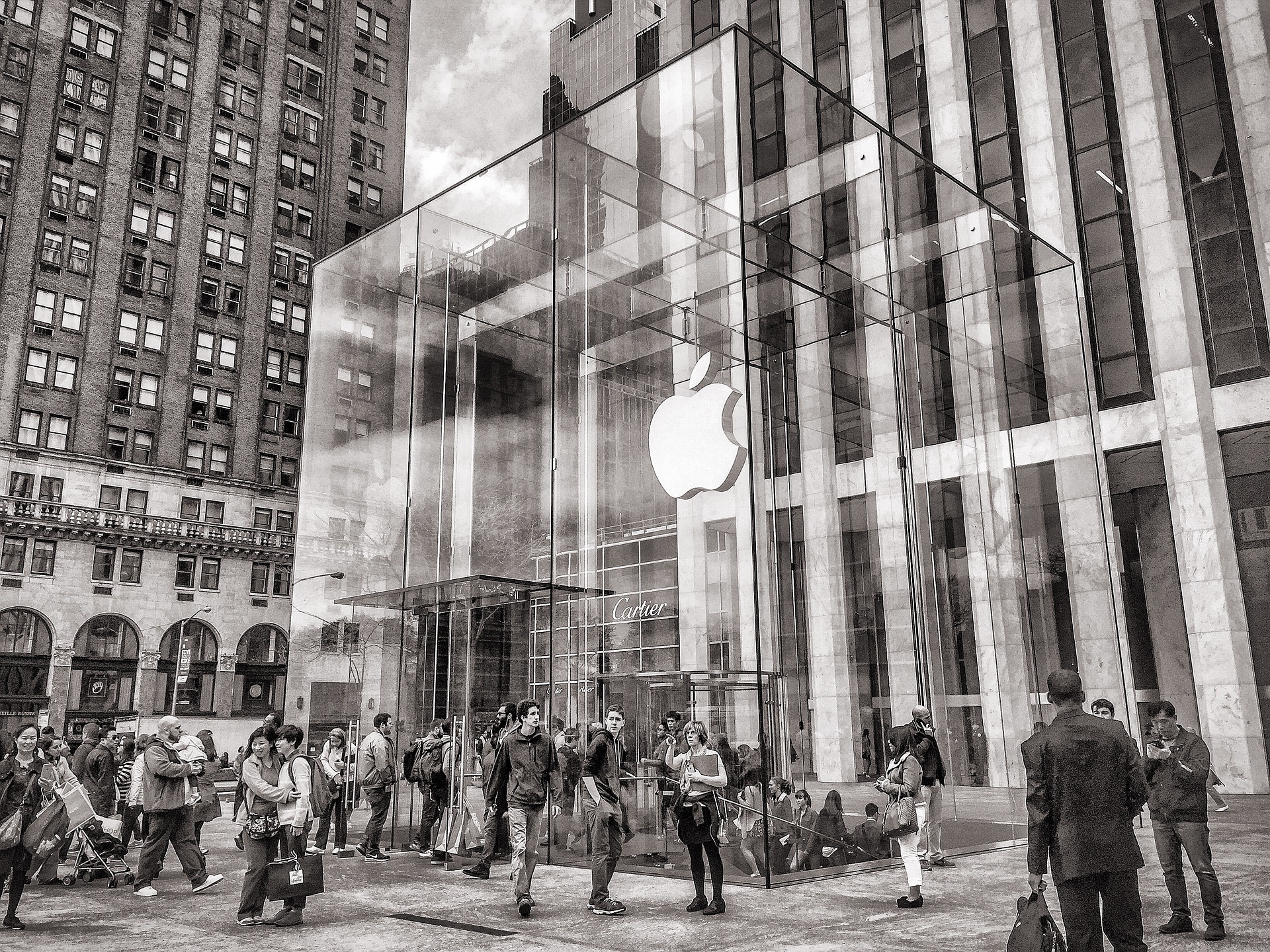 Apple+