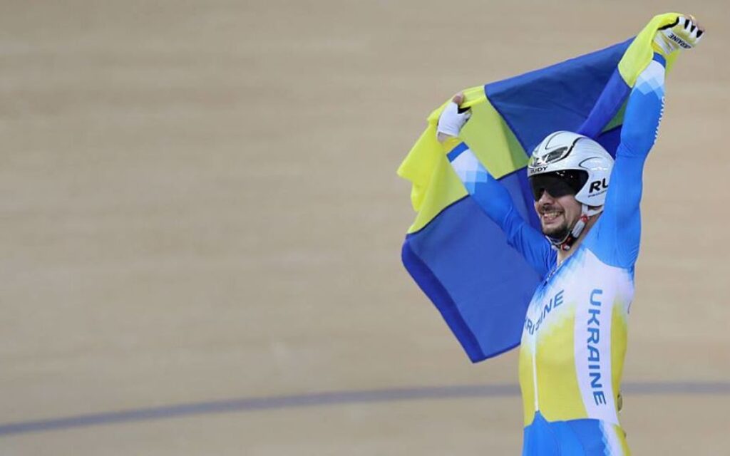 Паралімпіада-2020: український спортсмен виборов “срібло” у велоперегонах