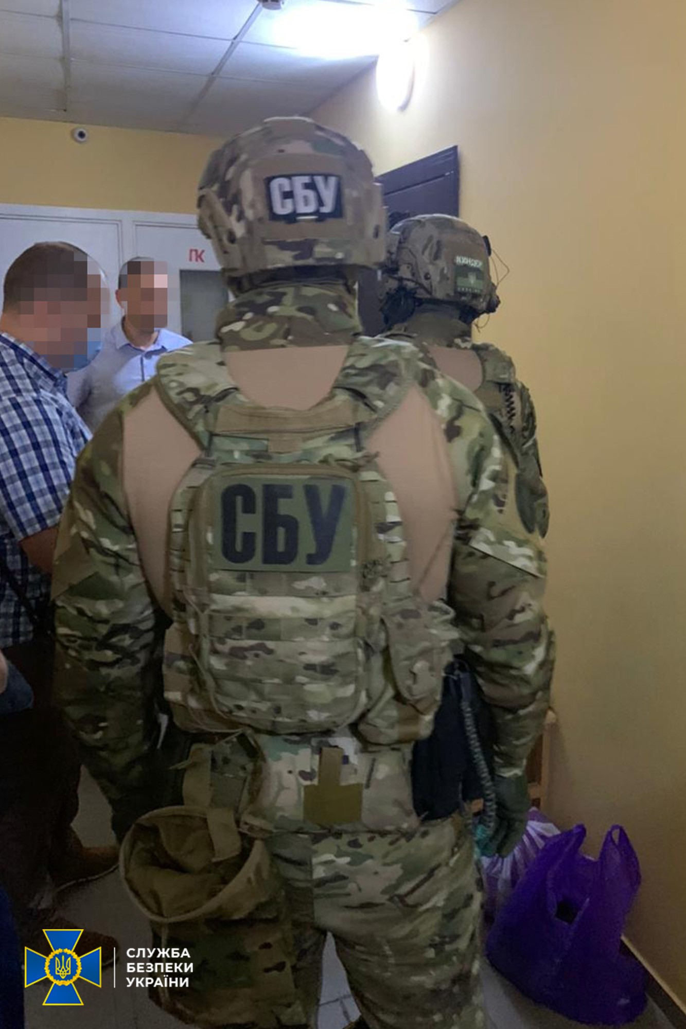 силовий осередок Киви+