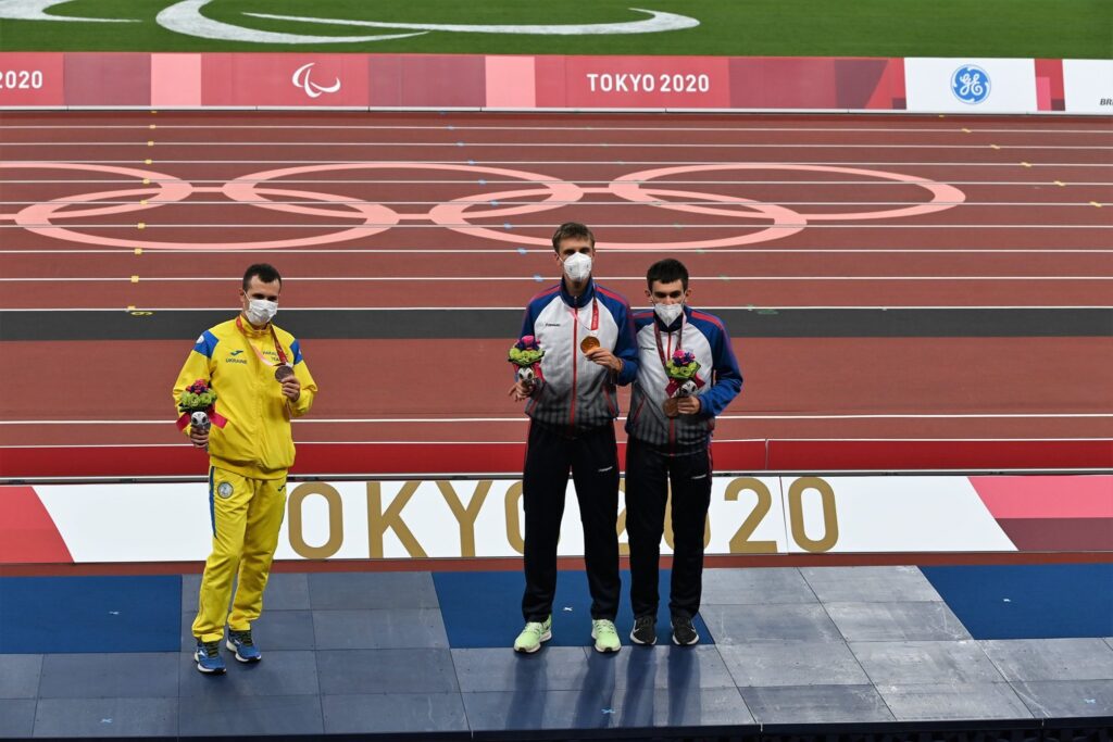 Міжнародний паралімпійський комітет відреагував на небажання українського спортсмена фотографуватися з росіянами