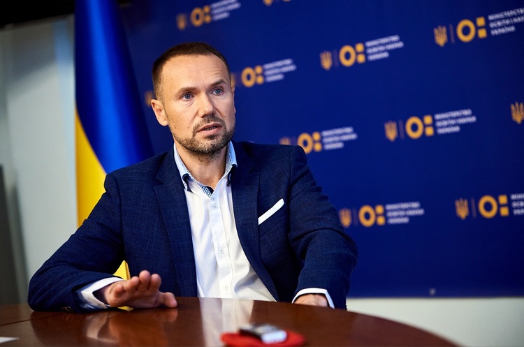 Навчання у школах почнеться у повноформатному режимі – міністр освіти