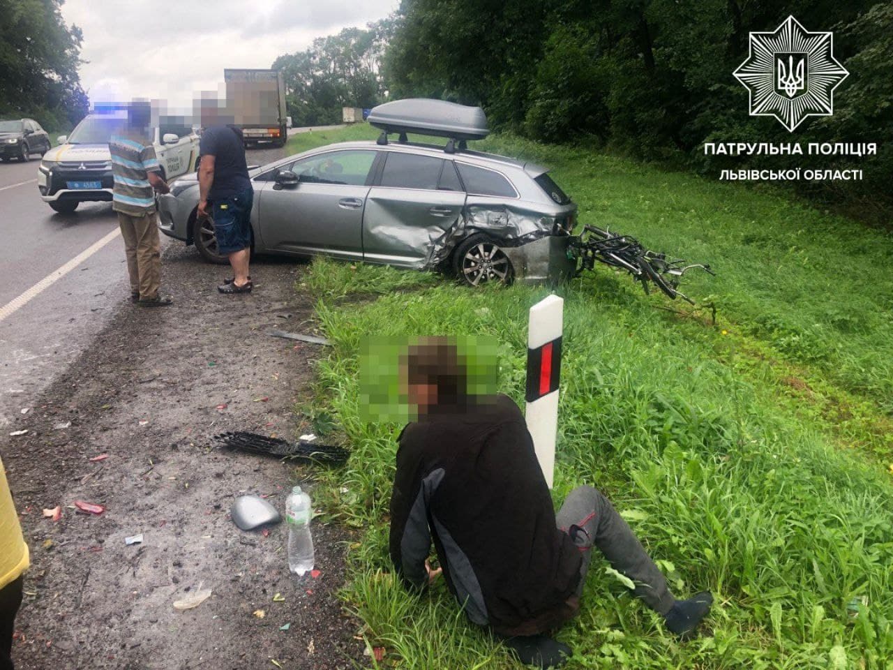 ДТП на Львівщині