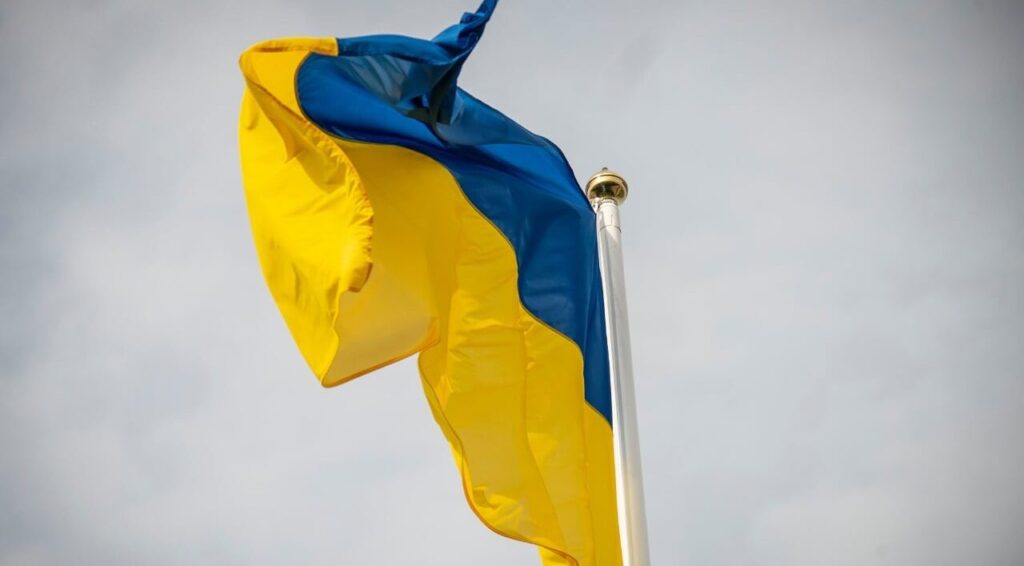In the Czech Republic, the new speaker of the Chamber of Deputies ordered the removal of the Ukrainian flag from the parliament building