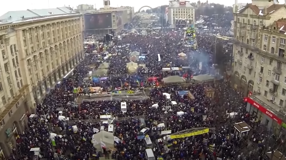 Бійці ЗСУ знищили росіянина з “чорної роти”, яка вбивала людей на Майдані під час Революції Гідності