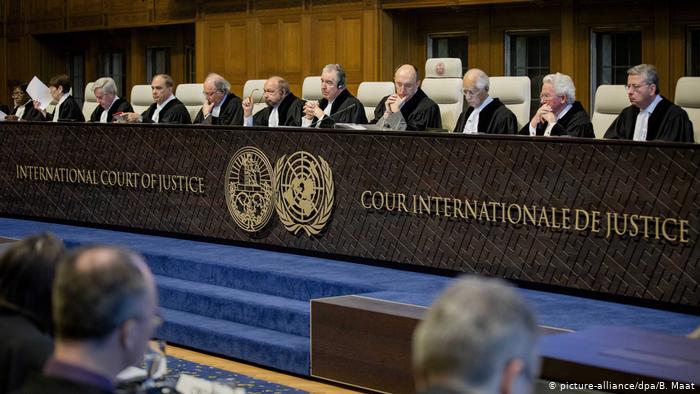 Геноцид Росії проти України: Євросоюз надав інформацію щодо справи Міжнародному суду ООН у Гаазі