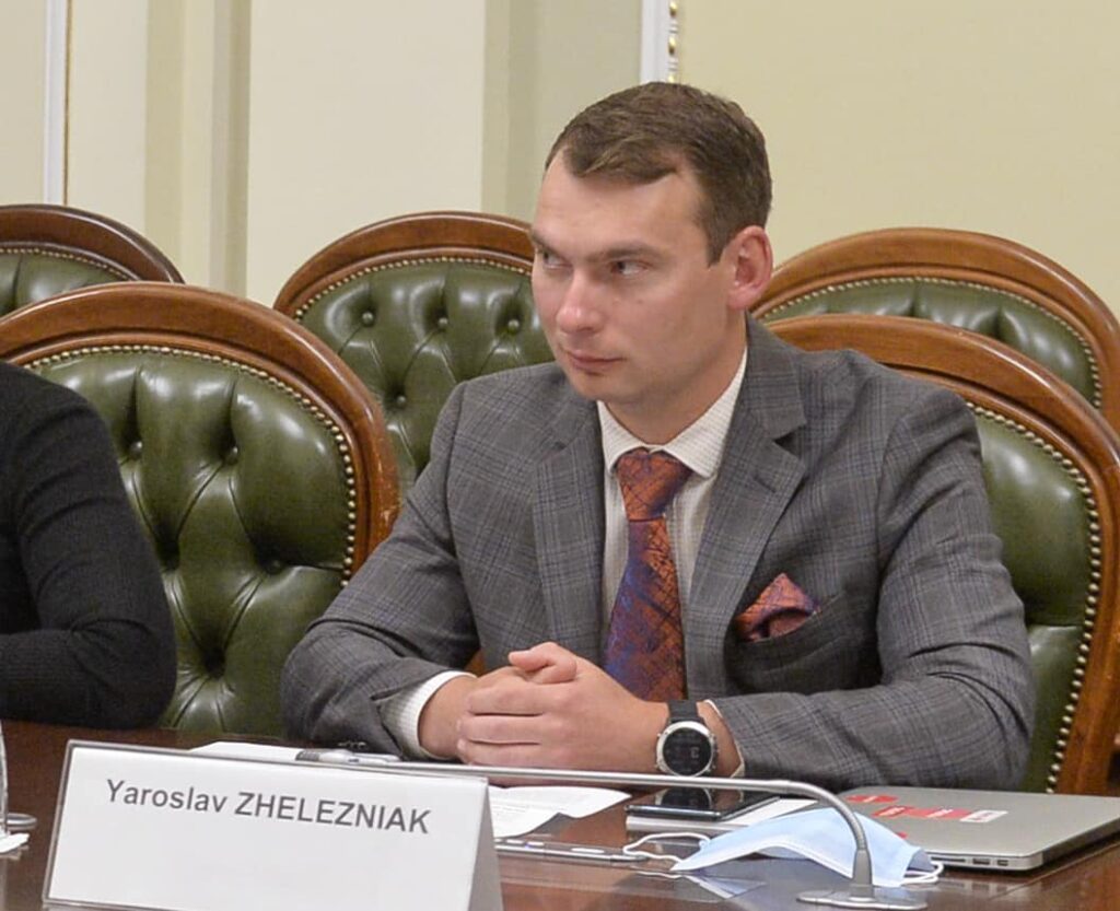У МОЗ не підтримали законопроєкт про збільшення бюджету на кисень для COVID-лікарень — Железняк