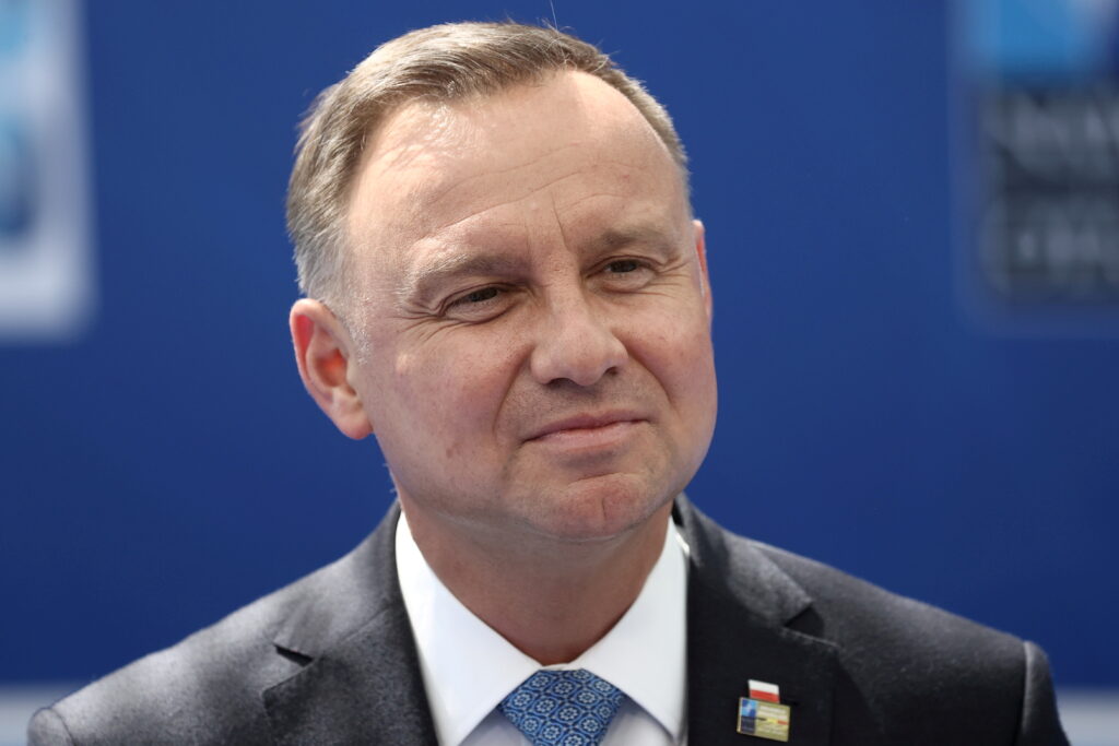 Росію потрібно примусити виплатити компенсації Україні – Дуда