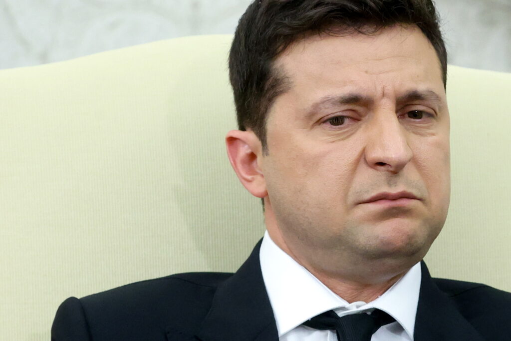 Зеленський боїться громадянського суспільства і тому не піде на зустріч з Путіним – Пархоменко