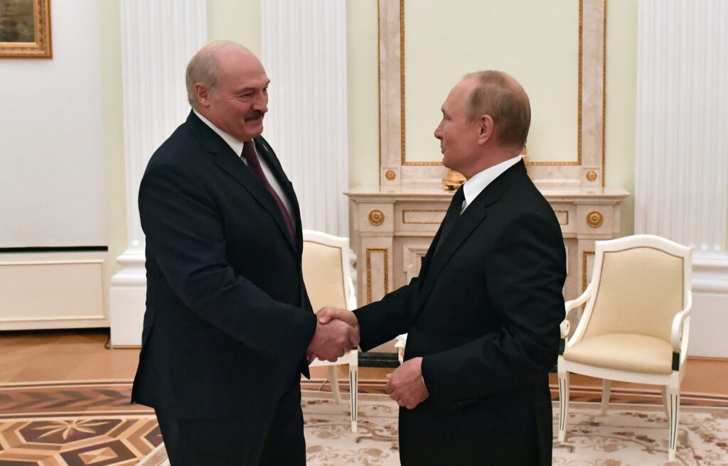 Путин и Лукашенко согласовали все программы Союзного государства