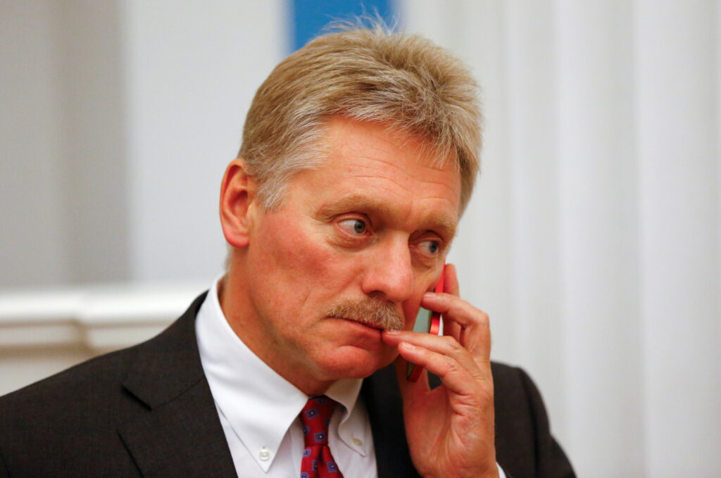 У Путина заявили, что готовы обсуждать возобновление прямых поставок газа с Украиной