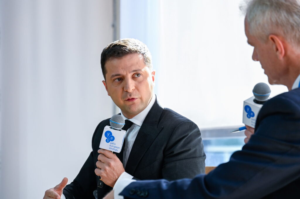 Не збираюсь їхати з України: Зеленський розраховує на повагу після закінчення президентського терміну