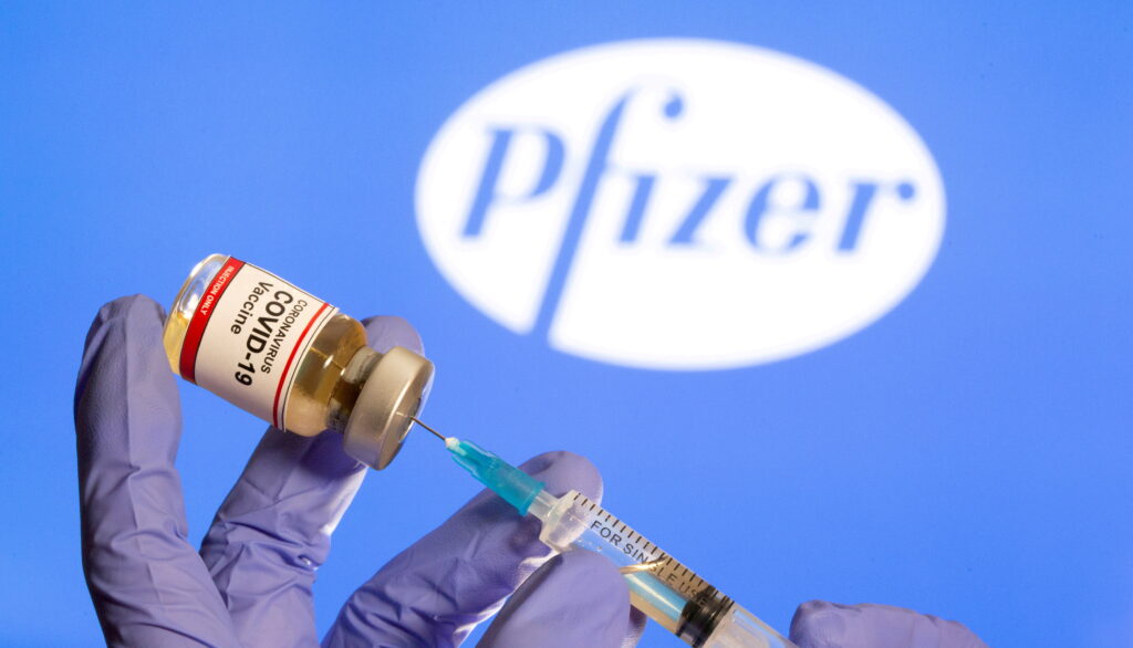 Pfizer почала випробовування пероральної вакцини від коронавірусу