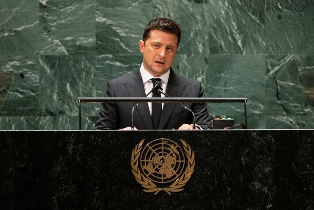 Рада безпеки ООН проведе позачергове засідання: Зеленський виступить на екстрених дебатах