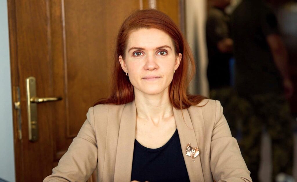 Голова ТСК “слуг” Безугла поширила відверту брехню — заява “ЄС”
