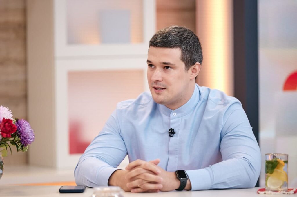 Fedorov dismissed from the post of head of the Ministry of Digital Affairs