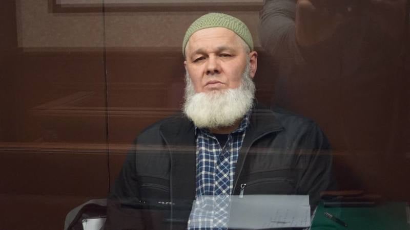 Українського політв’язня Газієва жорстоко побили в тюремній лікарні в Ростові