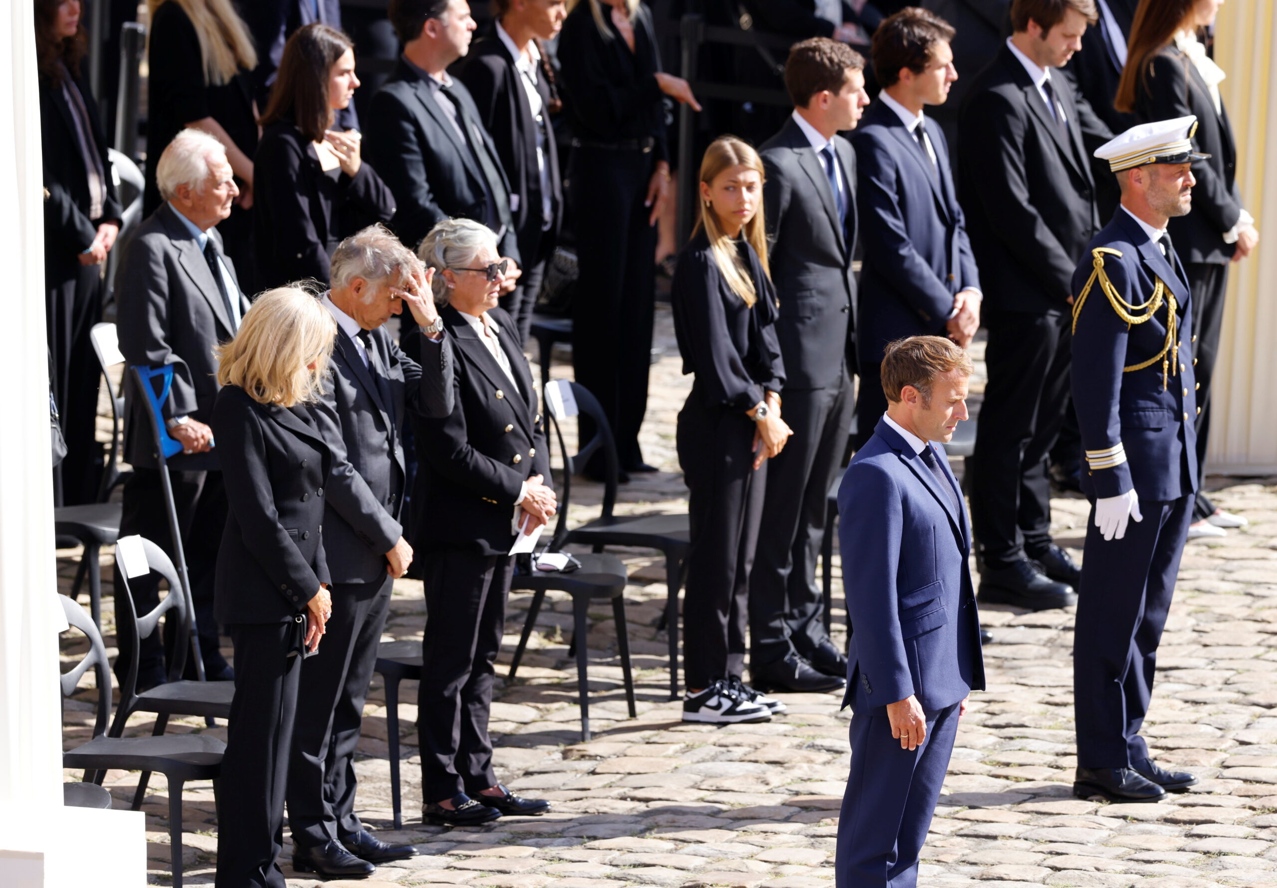 Французький президент Еммануель Макрон. Фото: Reuters