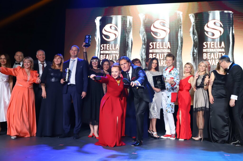 Stella International Beauty Awards – перша червона доріжка осені