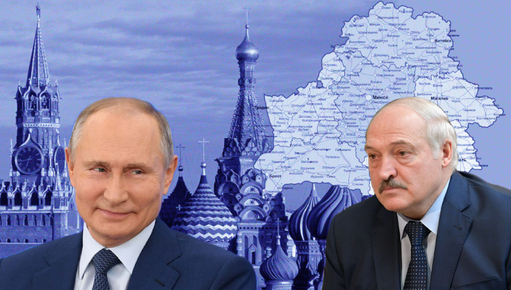 Операція “інтеграція”: чим загрожує Україні ймовірне поглинання Росією Білорусі