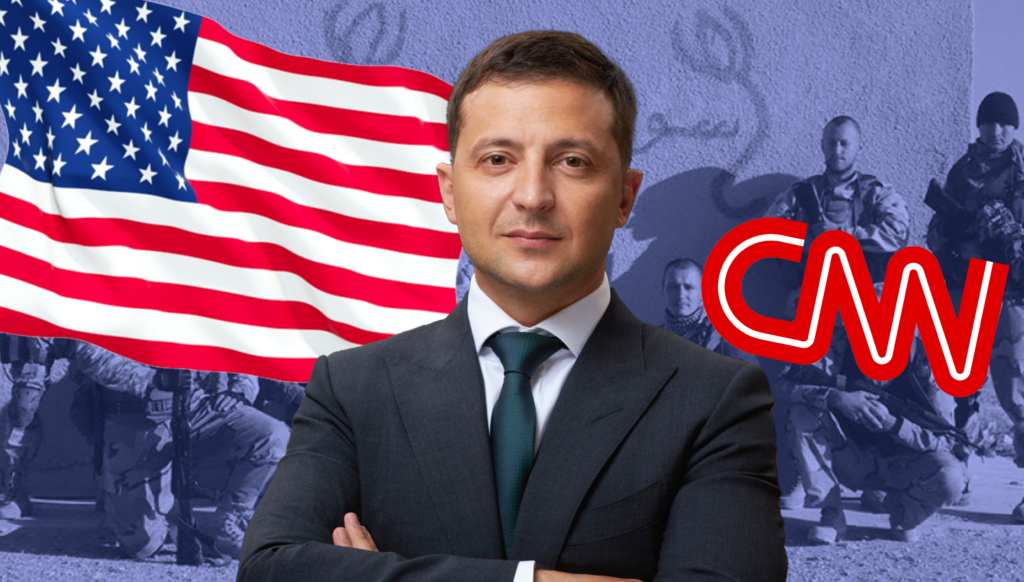“Вагнергейт”: чому всі говорять про державну зраду Зеленського після розслідування CNN