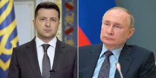 У росії назвали умову зустрічі Зеленського та путіна