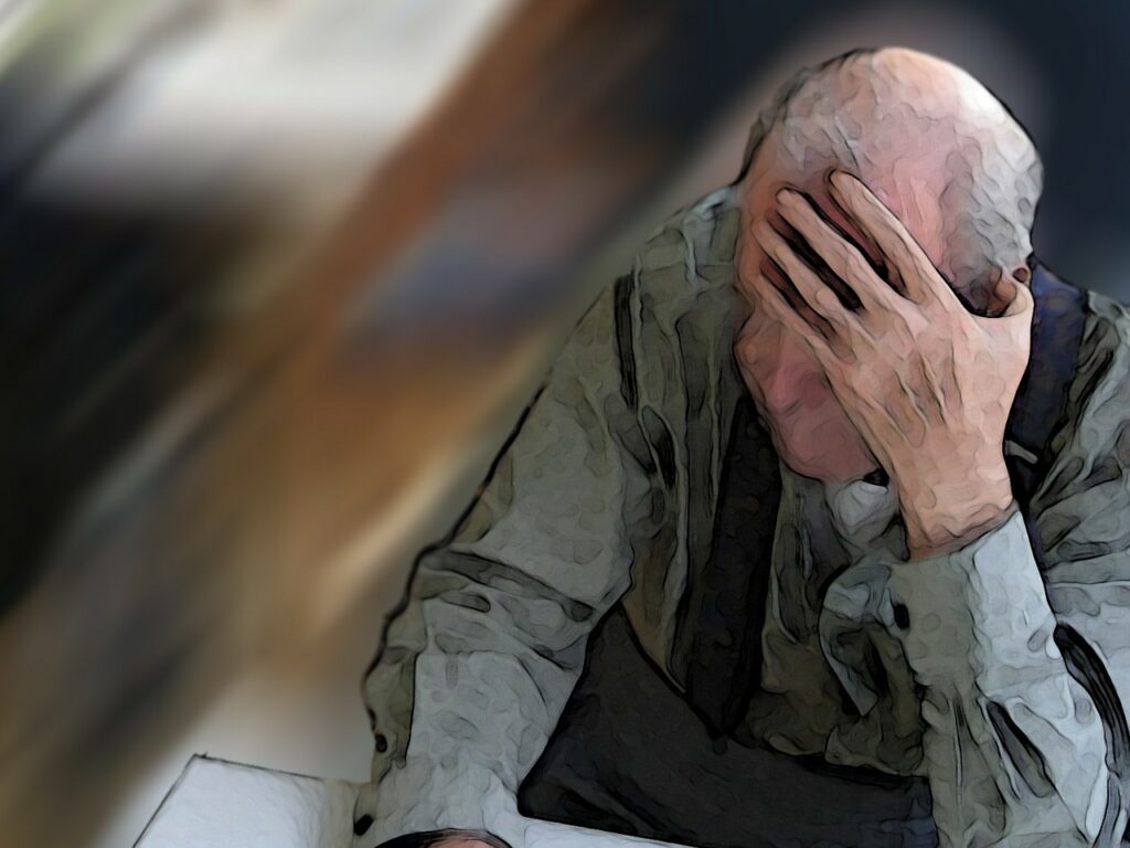 Кількість людей з деменцією за наступні десять років збільшиться на 40% – ВООЗ