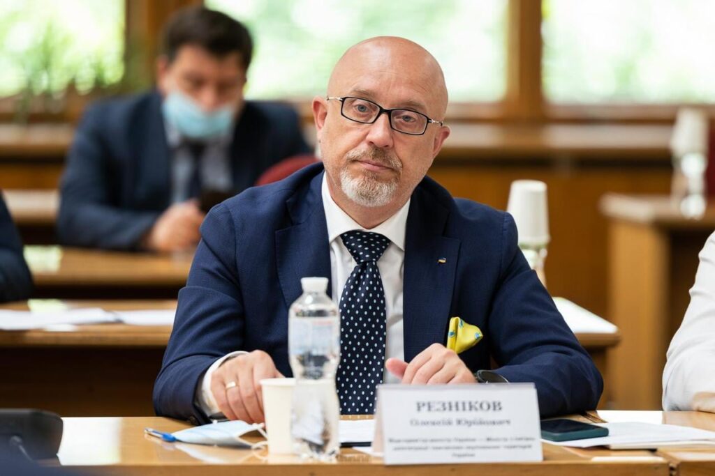 NABU conducted searches at former Defense Minister Oleksiy Reznikov’s home — media