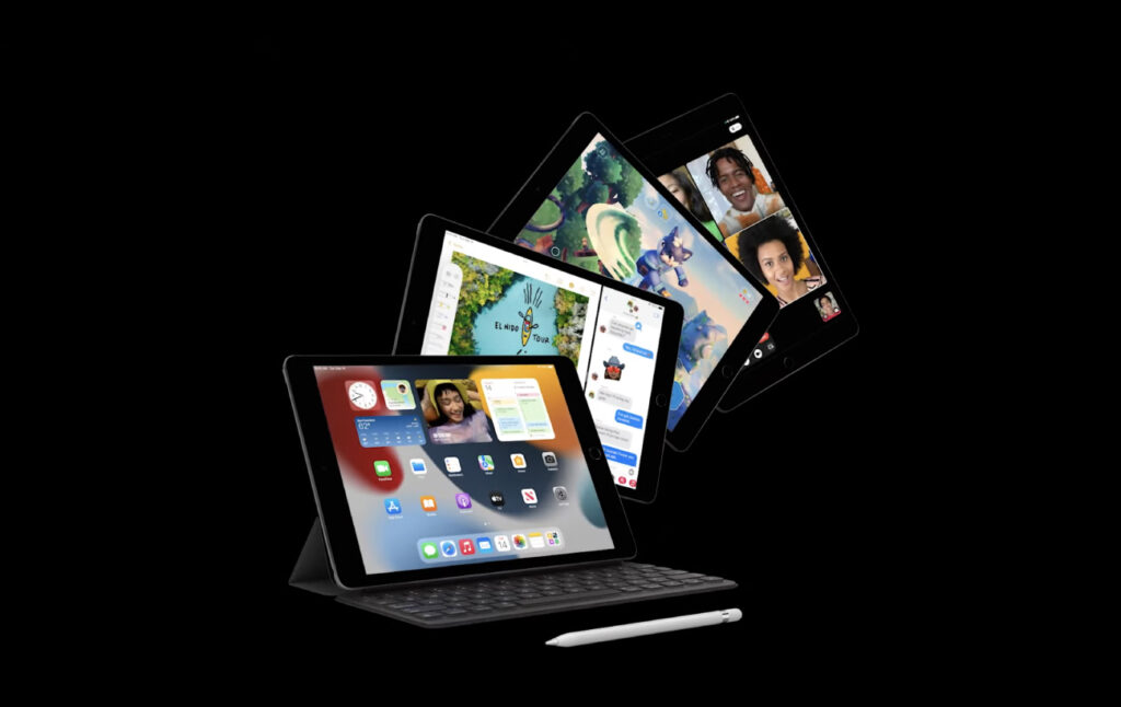 Apple презентував перші новинки: iPad  та iPad mini