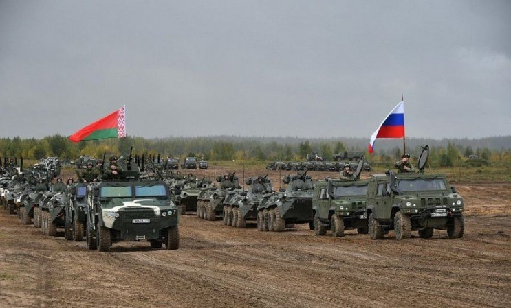 Росія та Білорусь домовились про спільні військові навчання