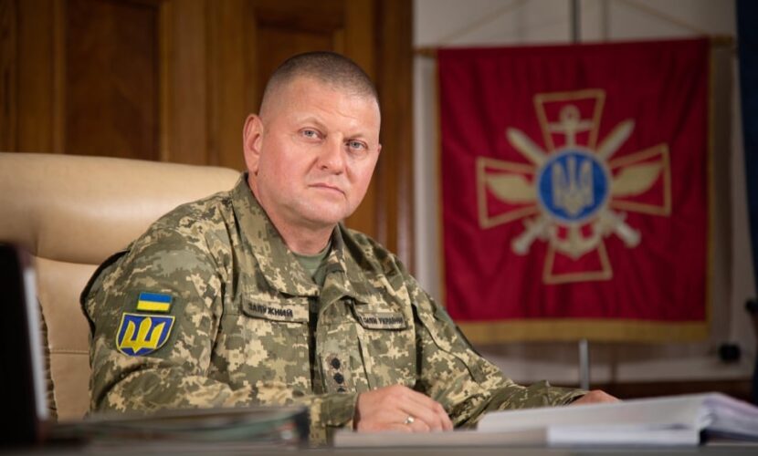 Головнокомандувач ЗСУ
