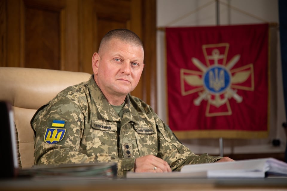 Грошей виділили менше: Залужний про заборгованість перед військовими