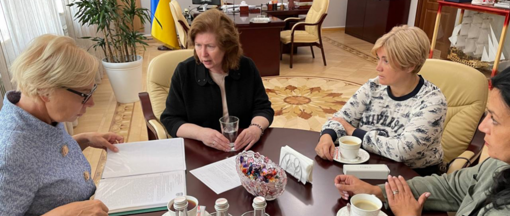 “Європейська Солідарність” звернулась до омбудсмена щодо порушення прав Шандри і Павловського