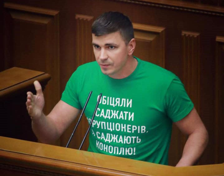 Поляков напередодні смерті розповів НАБУ про “конверти” “слугам” за підтримку “закону про олігархів”