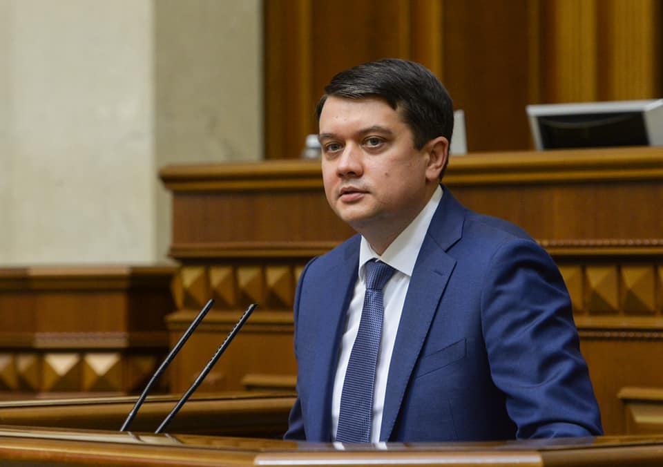 Увольнение Разумкова приведет к деградации работы офиса президента-Костинский
