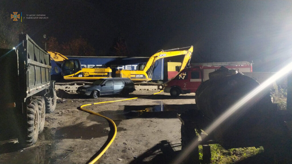 У Львові три людини загинули в результаті пожежі: оголошена надзвичайна ситуація