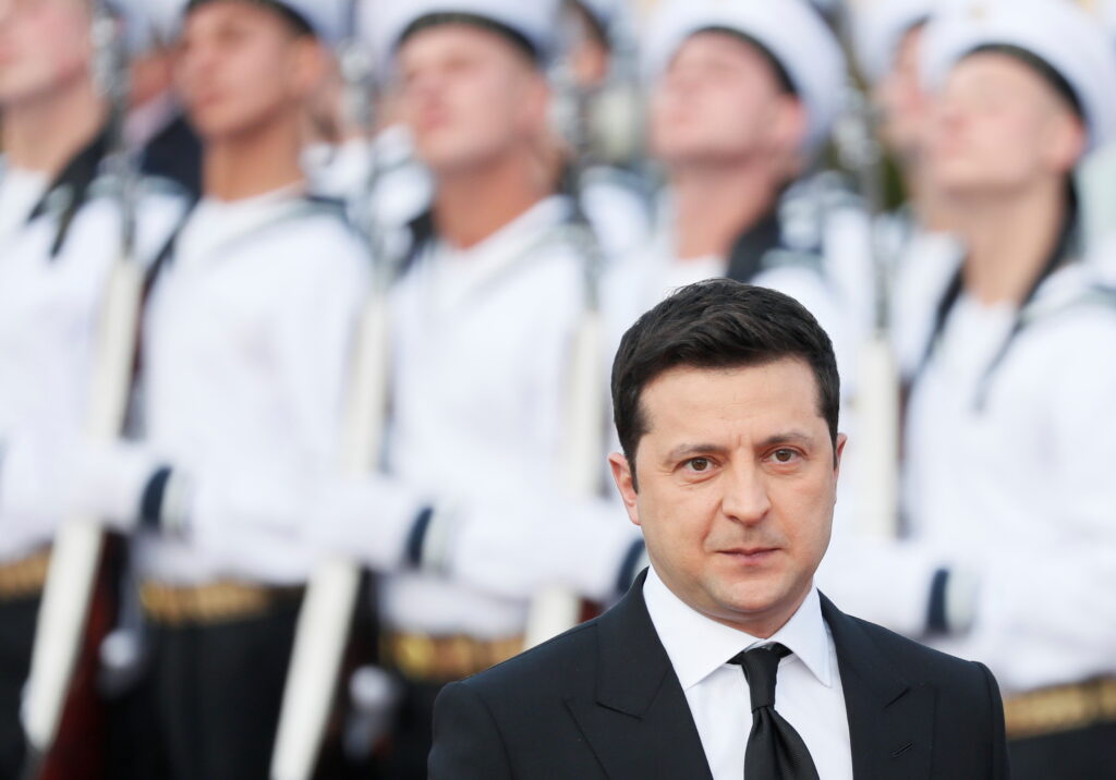 Зеленський визнав наявність при владі людей часів Януковича