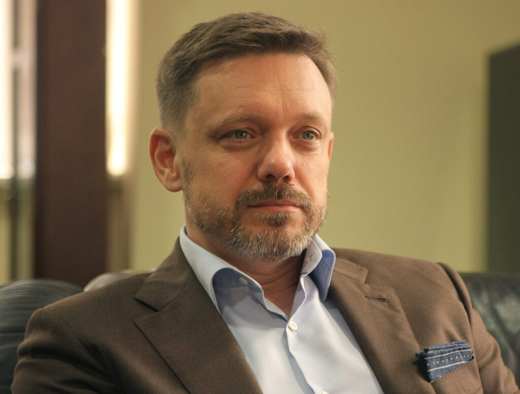 Мецгер уволился с должности главы правления «Укрэксимбанка»