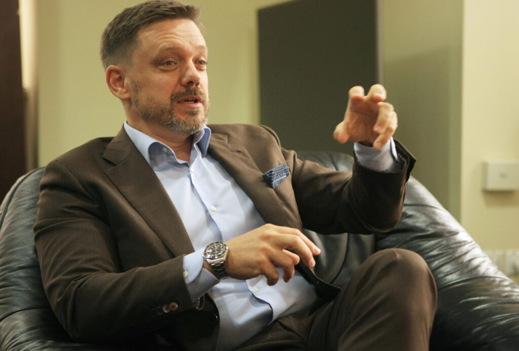 Напад на журналістів: Мецгеру обрали запобіжний захід