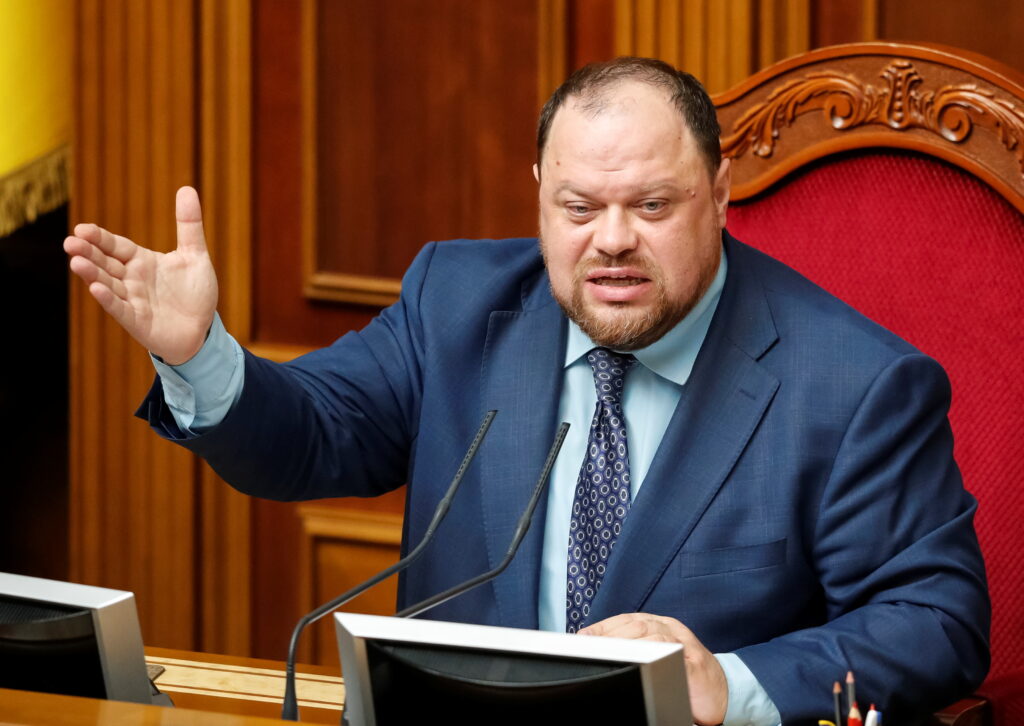 Мы не позволим превратить Верховную Раду в НКВД