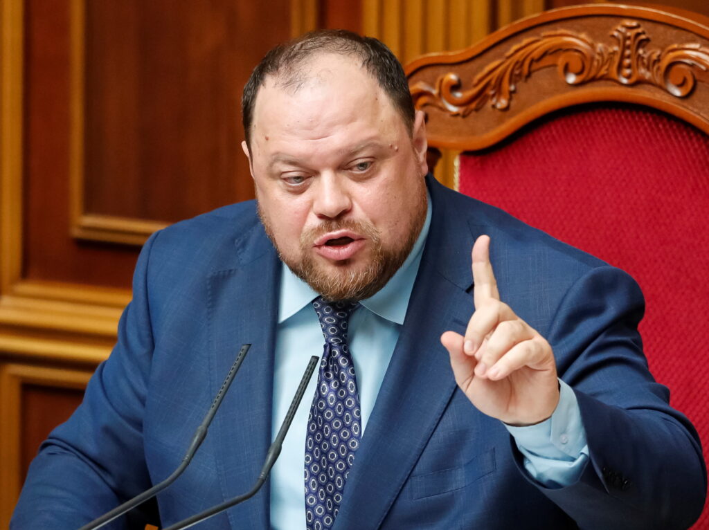 Армия подождет? Стефанчук заявил, что Вооруженным силам пока не нужны дополнительные 50 млрд грн