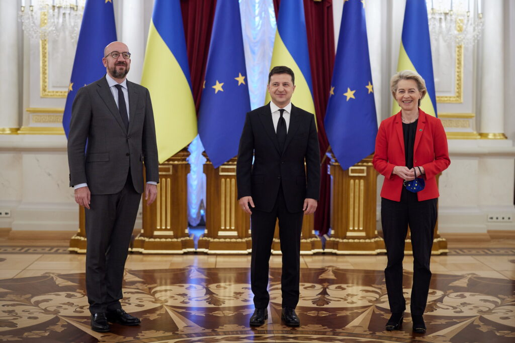 Реформи, співпраця та євроінтеграція: спільна заява за підсумками саміту “Україна — ЄС”
