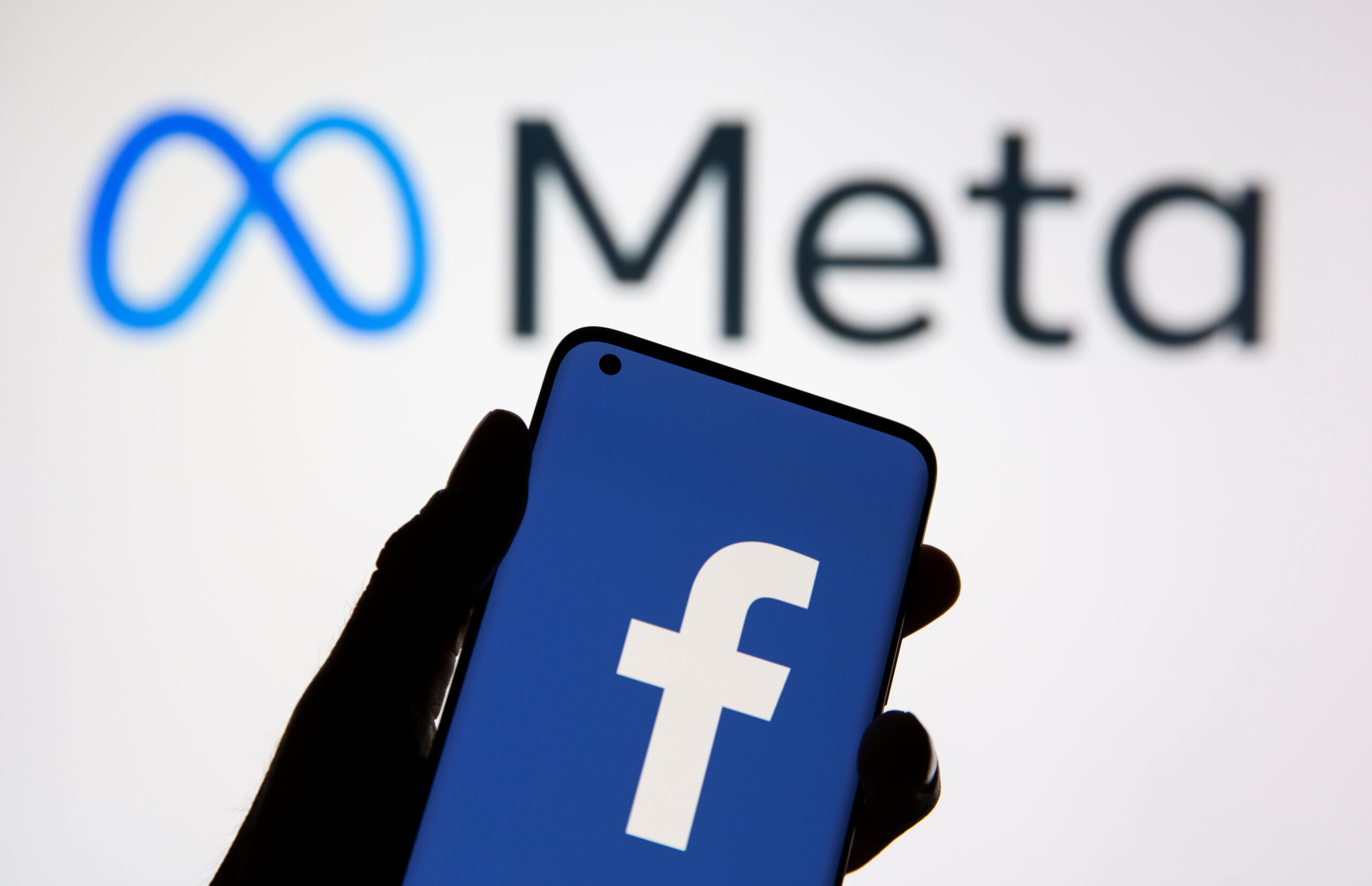 Facebook. Meta+