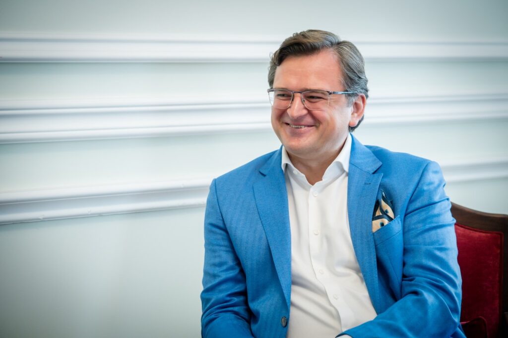 Україна стане членом ЄС під час наступної хвилі розширення Союзу – Кулеба
