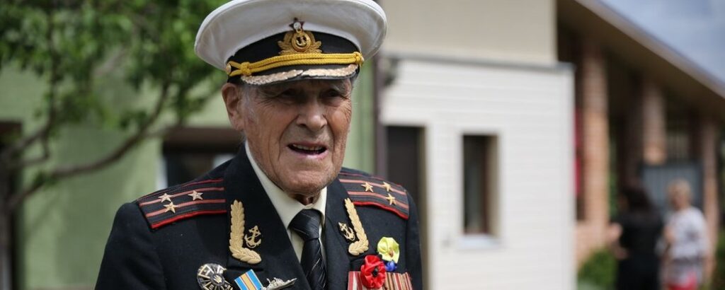 Помер легендарний ветеран Другої світової війни Іван Залужний