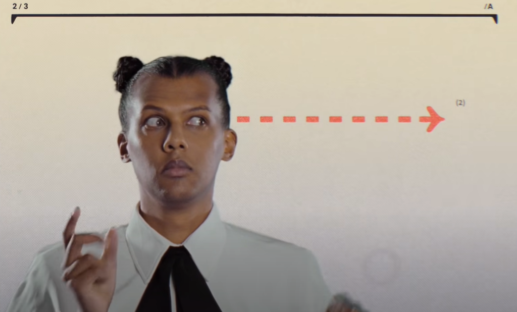 Stromae вперше за вісім років випустив кліп: його зняли в Києві