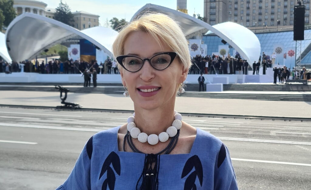 Нардепка від “слуг народу” Богуцька “записалася” в лави антивакцинаторів