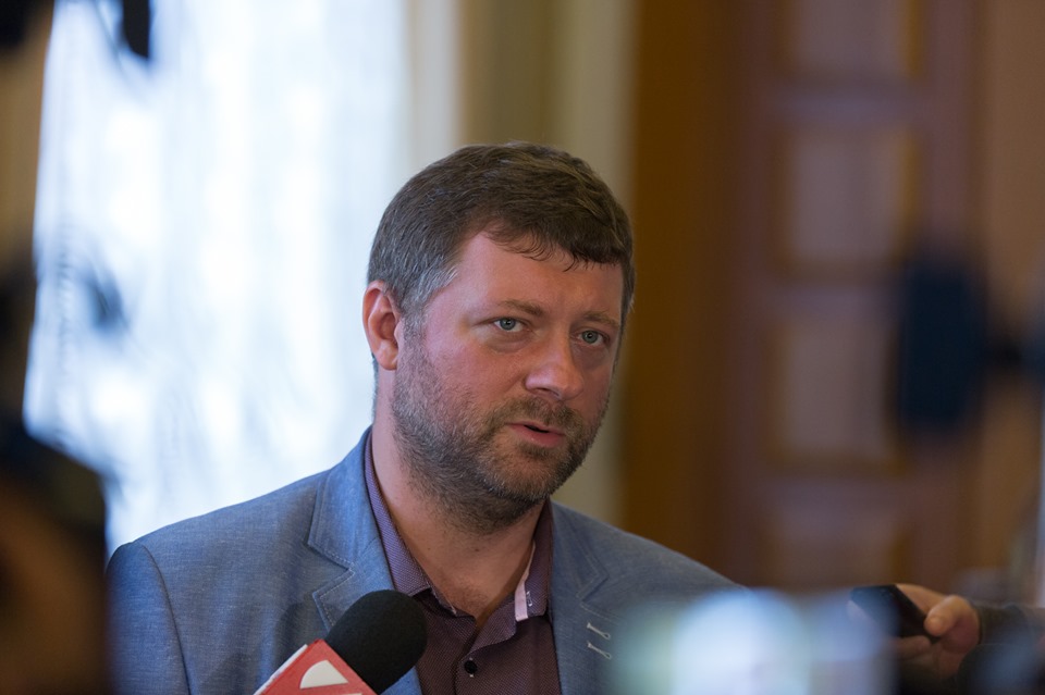 Можливе вторгнення РФ: Корнієнко заявив, що у разі прямої агресії Росії Рада збереться за кілька годин