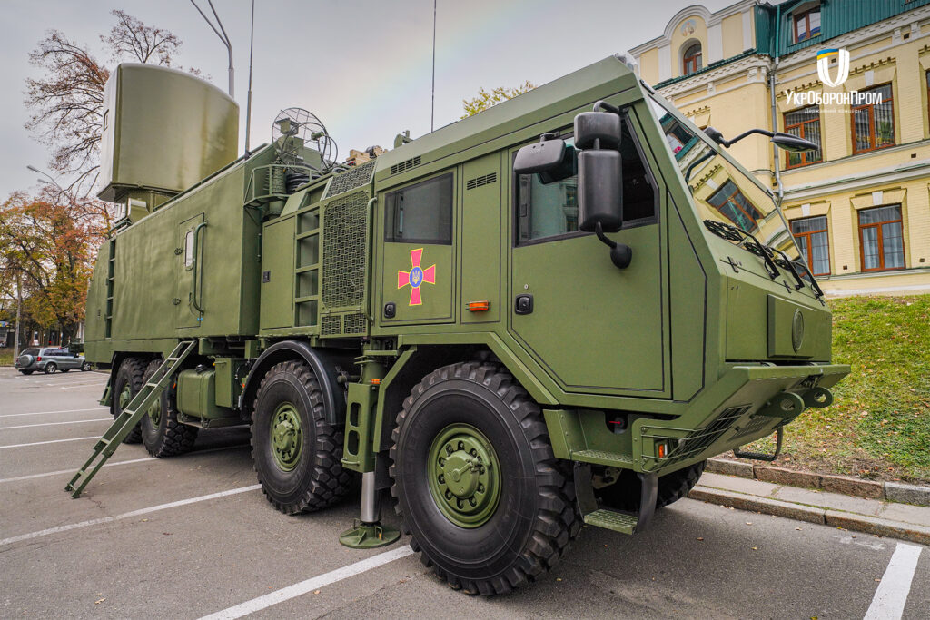В Україні розробили радіолокаційний комплекс: що він робитиме